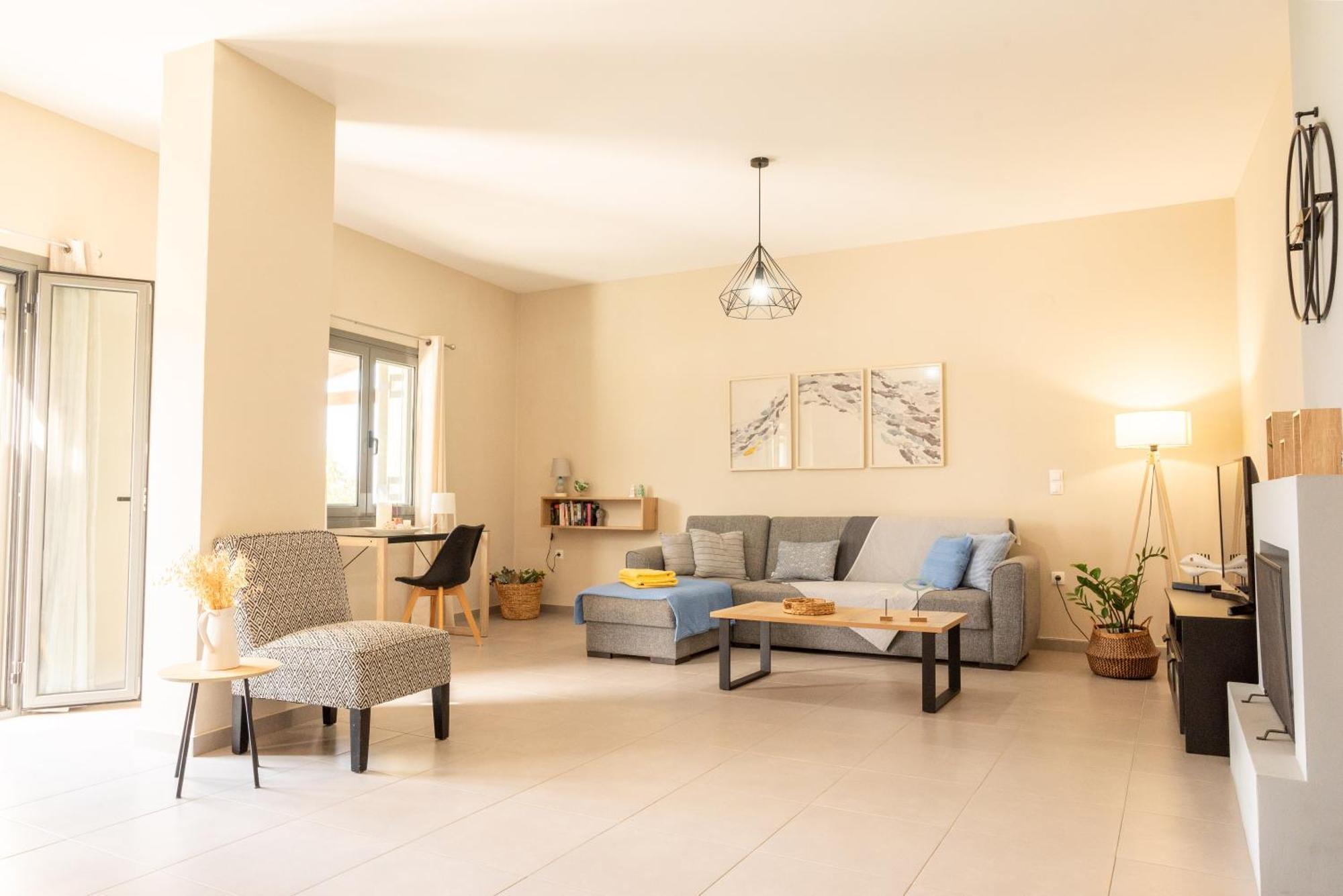 Calme Luxury Feriehus