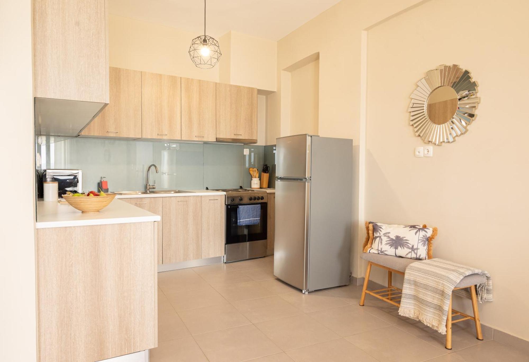 Calme Luxury Feriehus