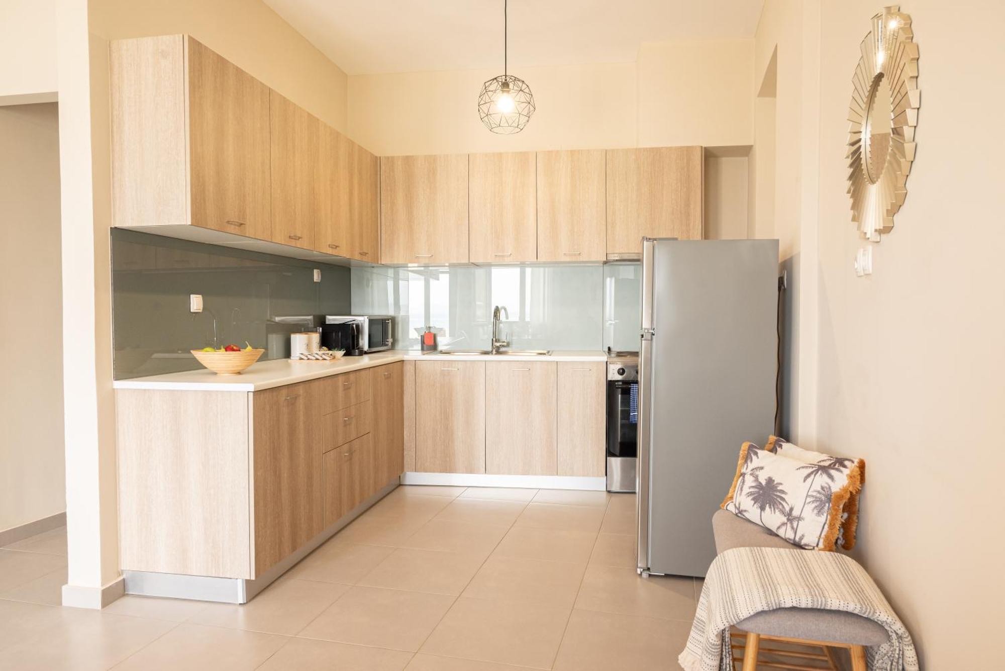 Calme Luxury Feriehus Chania (Crete)