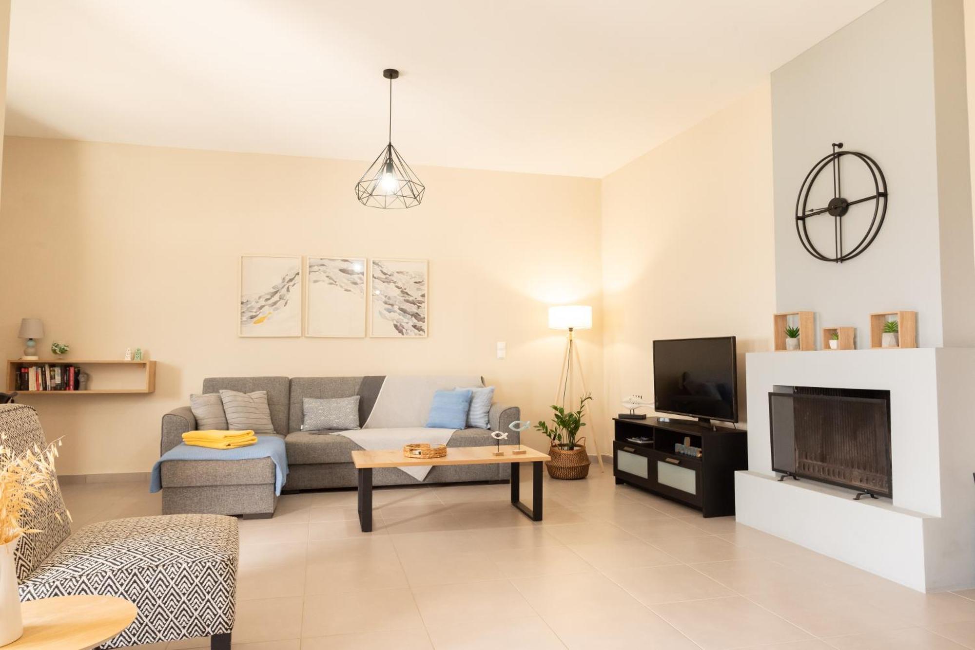 Feriehus Calme Luxury