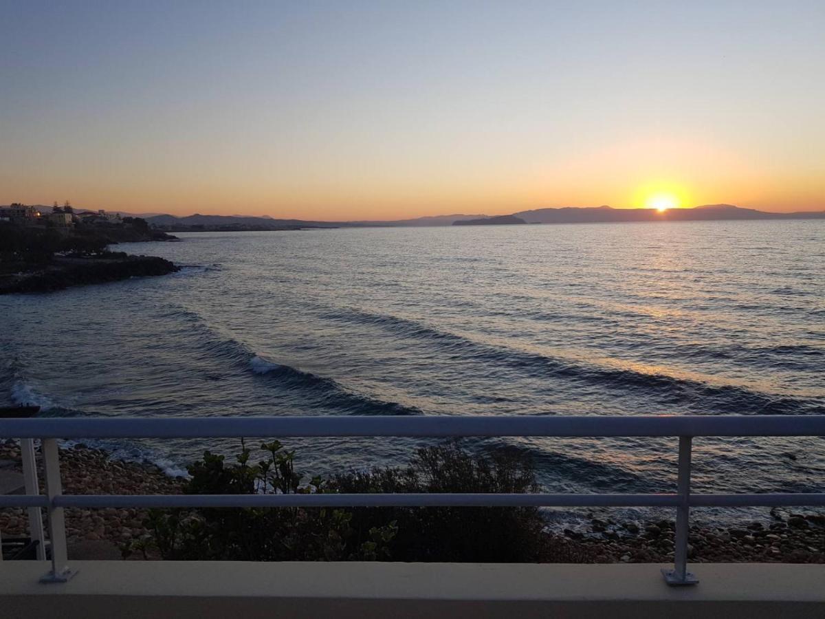 Casa de férias Calme Luxury Chrissi Akti Chania