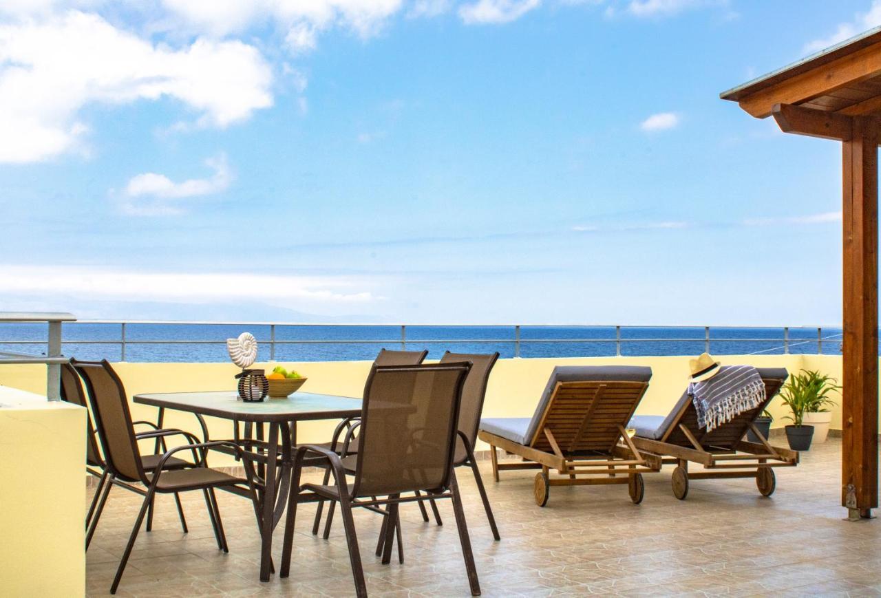 Casa de férias Calme Luxury Chrissi Akti Chania