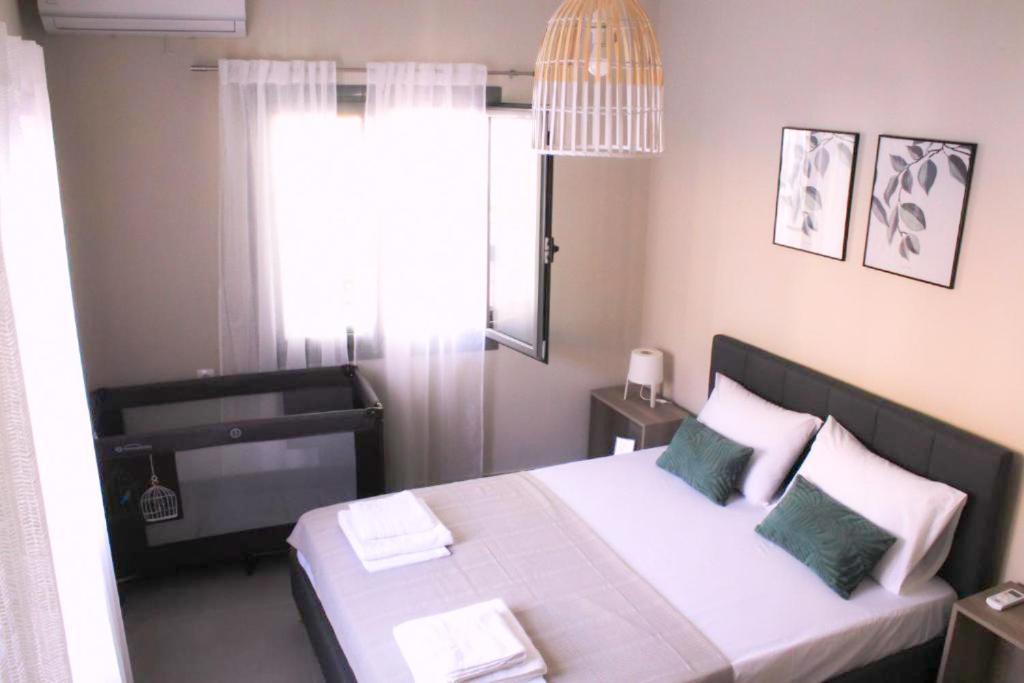 Casa de férias Calme Luxury Chrissi Akti Chania