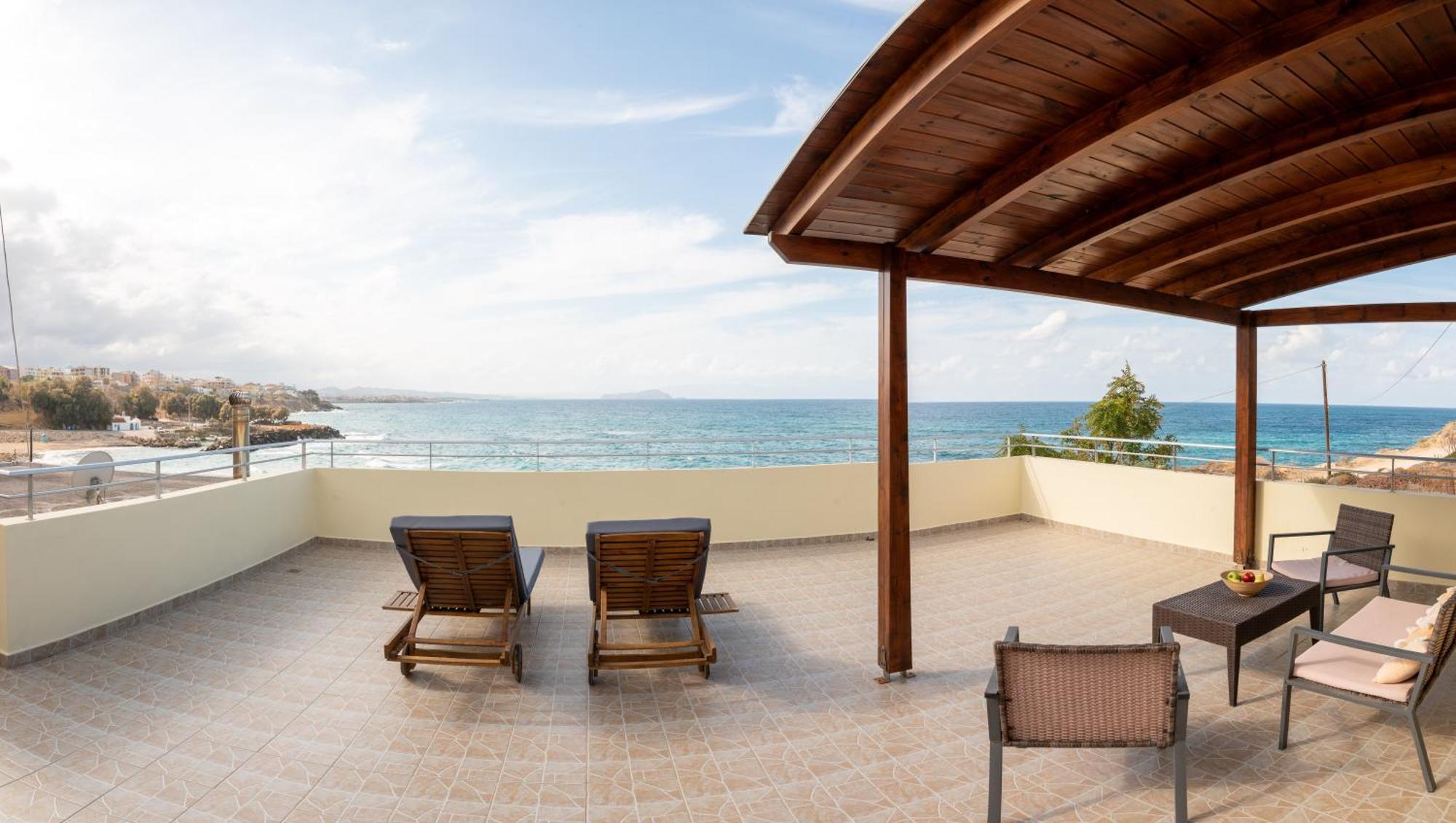 Calme Luxury Casa de férias