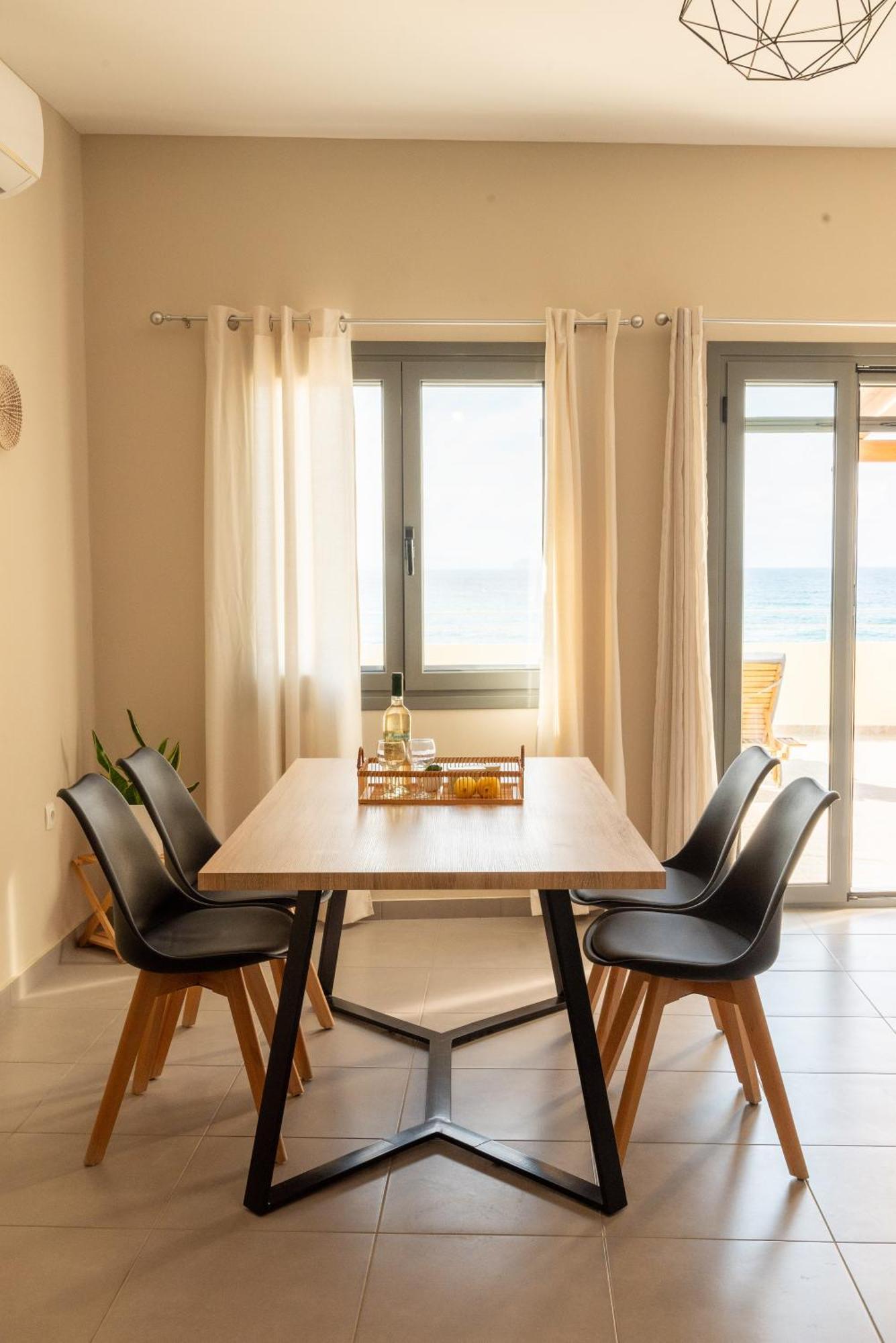 Calme Luxury Casa de férias Chrissi Akti Chania