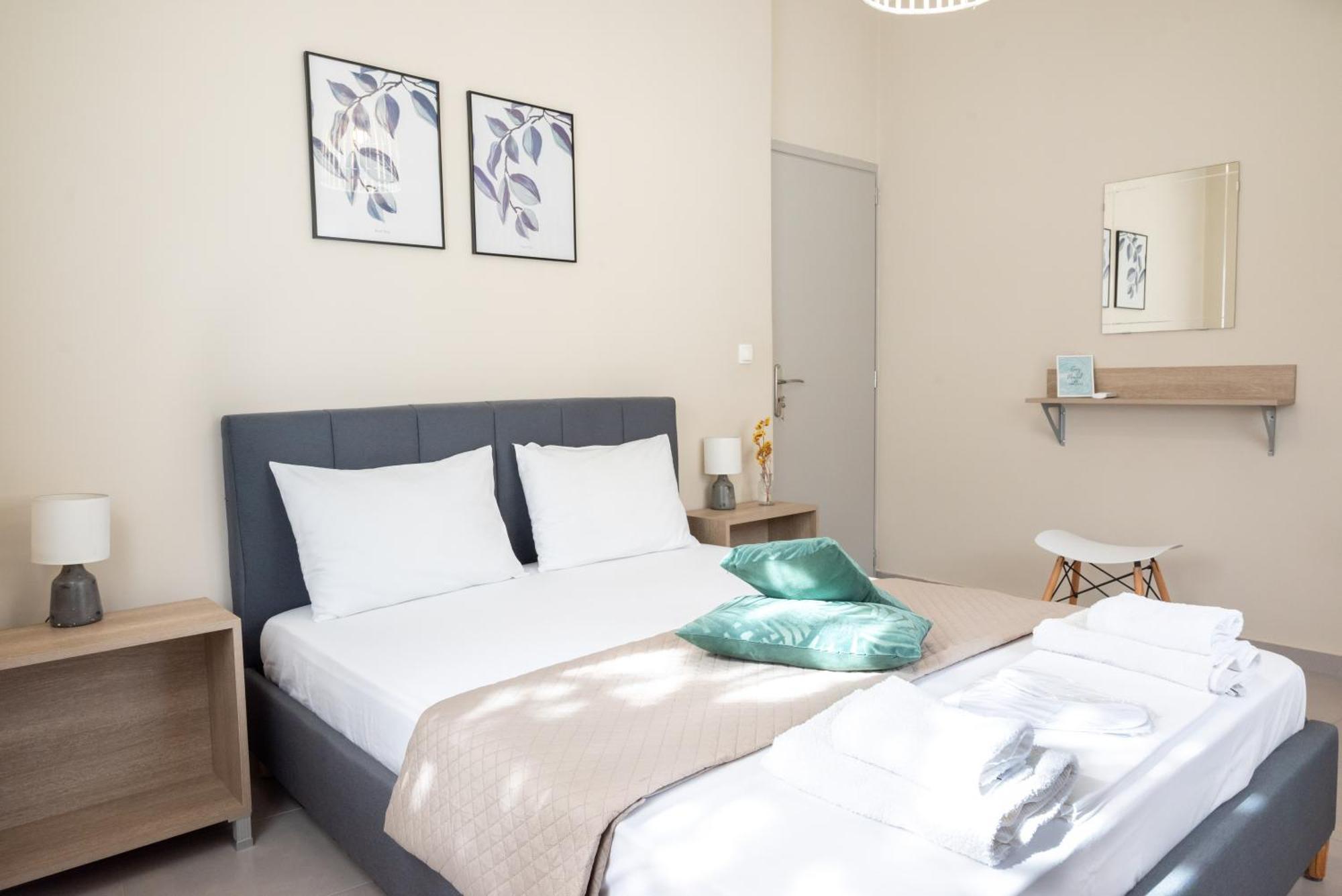 Calme Luxury Chrissi Akti Chania